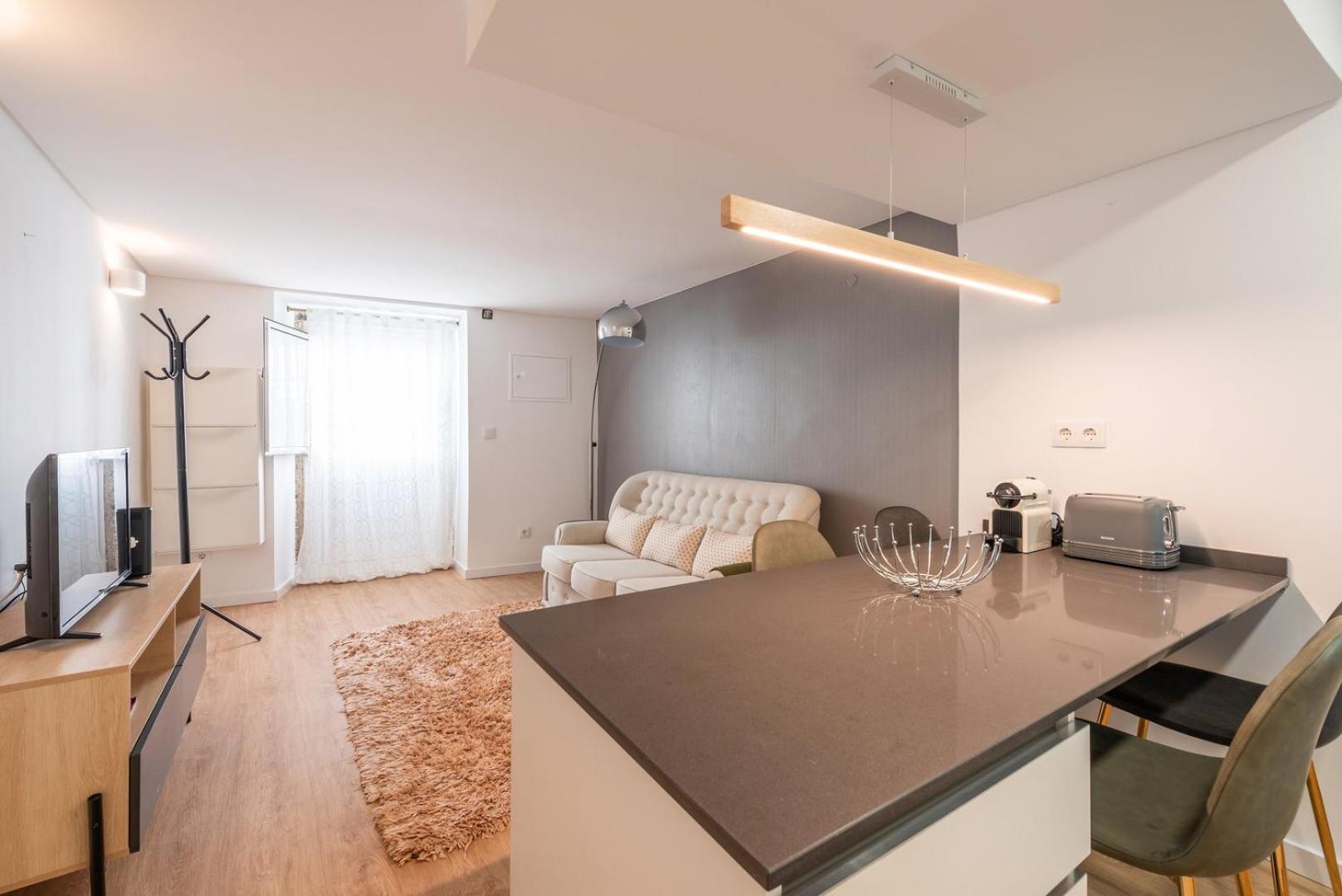 Guestready - Bright And Cozy Studio In Lisbon Luaran gambar