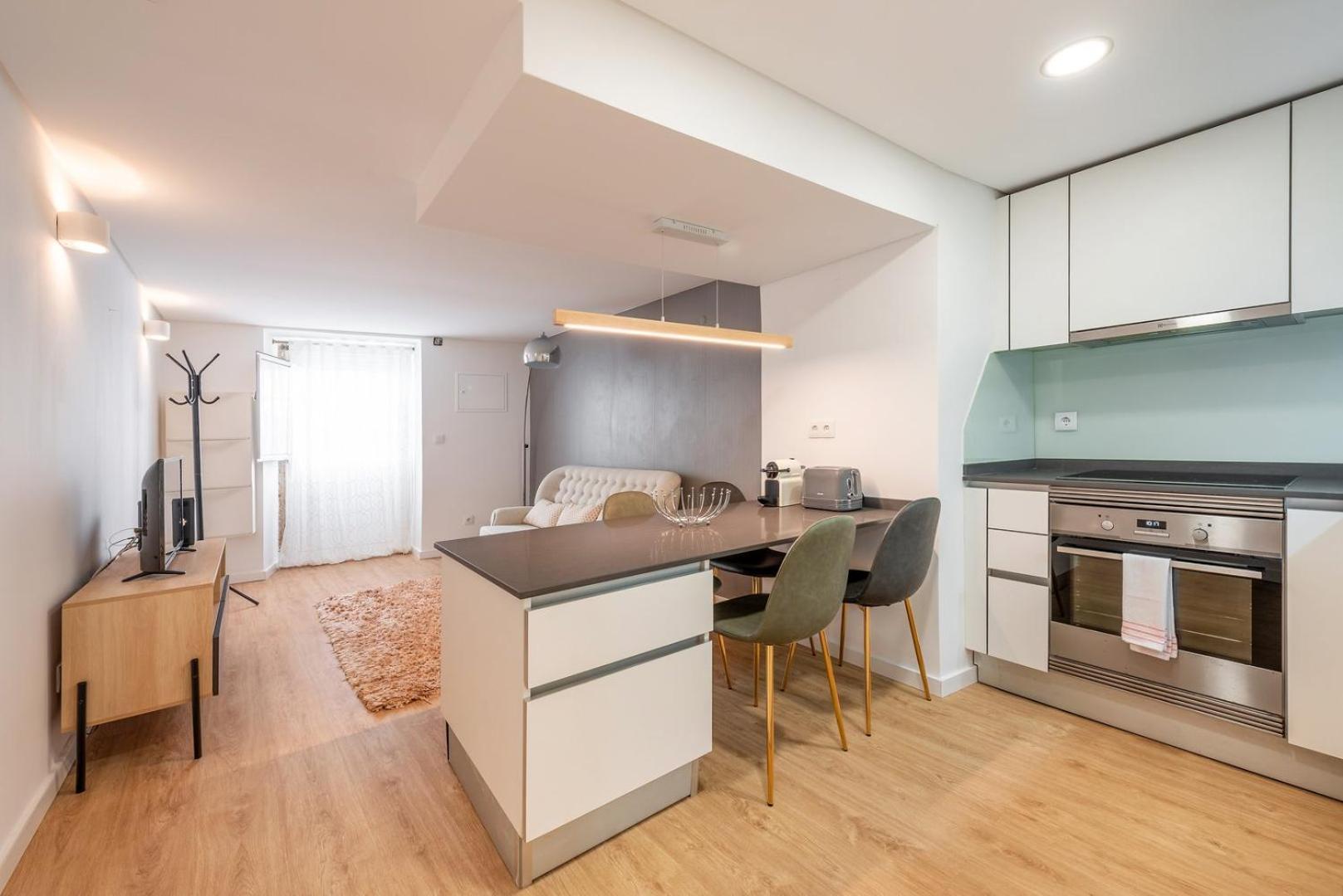 Guestready - Bright And Cozy Studio In Lisbon Luaran gambar