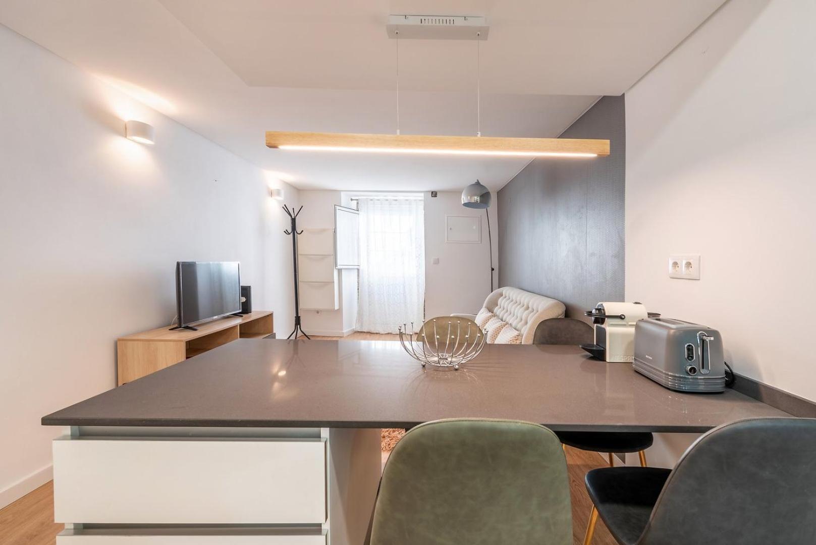 Guestready - Bright And Cozy Studio In Lisbon Luaran gambar